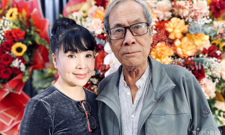 Lý do NSND Lan Hương trì hoãn đăng ký kết hôn với NSƯT Tất Bình