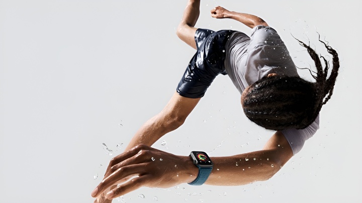 Apple Watch có thể thêm tính năng đo mồ hôi