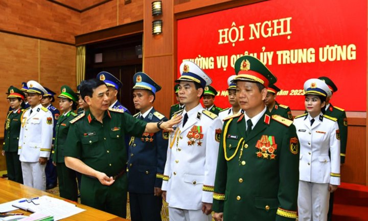 Bộ Quốc phòng đề xuất trang phục mới cho nam, nữ sĩ quan, quân nhân