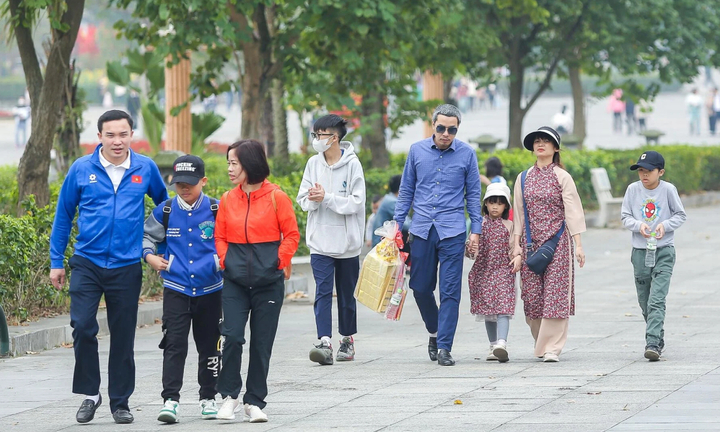 Dự báo thời tiết ngày 17/2: Miền Bắc tăng nhiệt, có nơi cao nhất 31 độ C