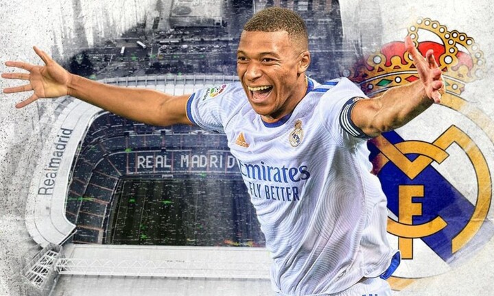 Chắc chắn rời PSG, Mbappe giúp Real Madrid lập siêu đội hình?