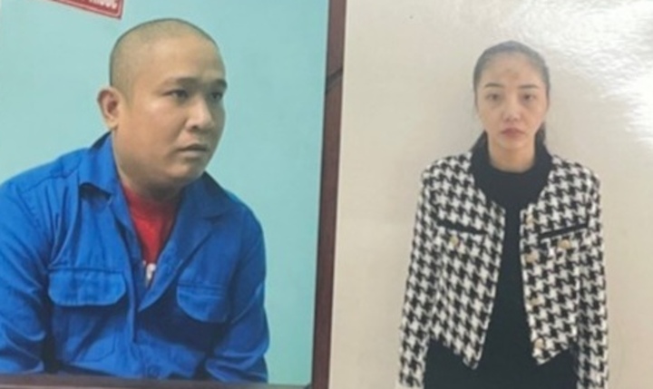 Triệt phá đường dây ma túy lớn do cặp vợ chồng cầm đầu ở Thừa Thiên - Huế