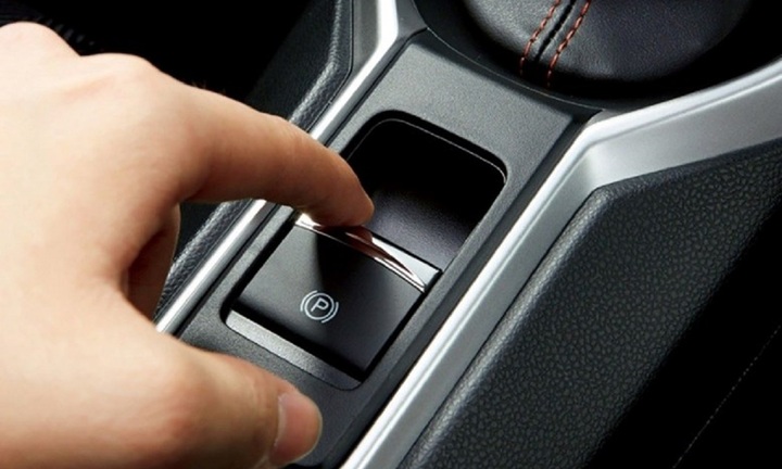 Lợi ích của phanh tay điện tử