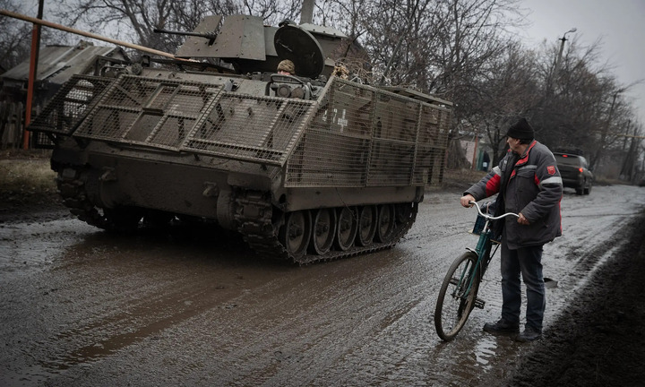 Nhà Trắng: Thành phố Avdiivka sắp thất thủ, Ukraine cần thêm đạn dược