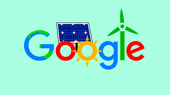 Google ký hợp đồng mua bán điện gió ngoài khơi lớn nhất từ trước tới nay