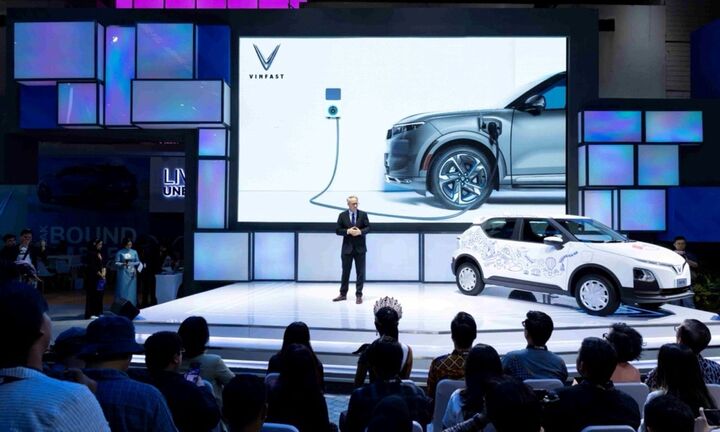 Truyền thông Indonesia: VinFast định hình tương lai giao thông trong khu vực