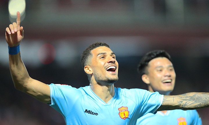 CLB Nam Định thắng thuyết phục Hải Phòng