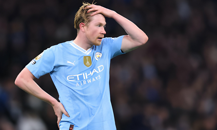 Kết quả Ngoại Hạng Anh: Hòa Chelsea, Man City mất vị trí nhì bảng
