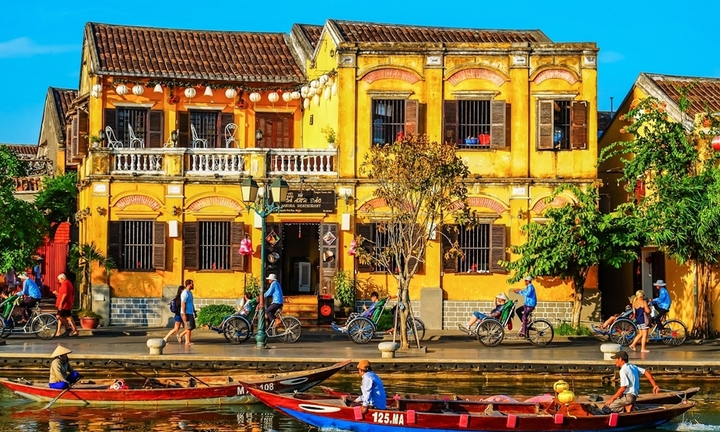 Vượt Maldives, Hội An vào top đầu các điểm đến trăng mật 2024