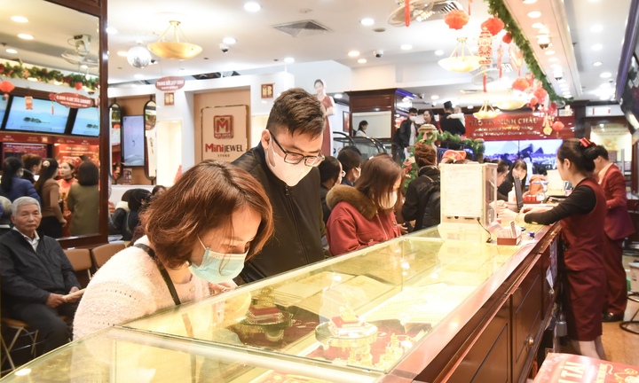 Những lưu ý quan trọng khi mua vàng ngày vía Thần Tài