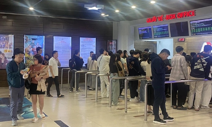 Nguyên nhân trang web Trung tâm chiếu phim Quốc gia bị sập ngày 18/2