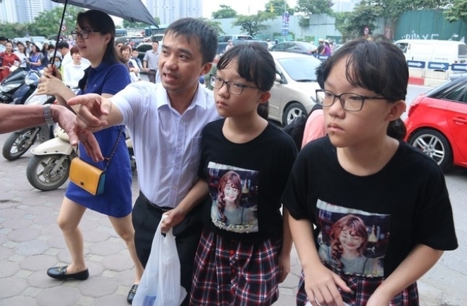 Trường Đoàn Thị Điểm tuyển sinh lớp 6 yêu cầu học bạ có điểm 8 trở lên