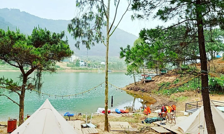 Bỏ túi trọn bộ kinh nghiệm du lịch hồ Đồng Đò Sóc Sơn