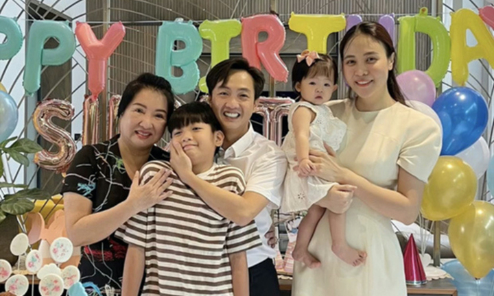 Những lần Đàm Thu Trang xuất hiện bên mẹ chồng đại gia gây sốt