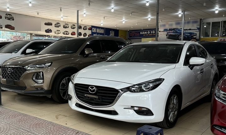 Cách mua xe ô tô cũ không bị lỗ nhiều tiền