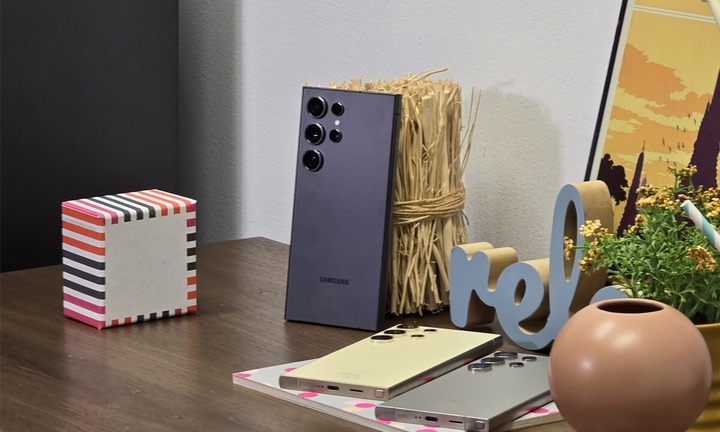 Giá Galaxy S24 Ultra 'bay' hơn 400.000 đồng mỗi ngày