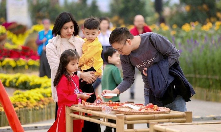 Mailand Hanoi City trên tiến trình trở thành 'Thành phố Sáng tạo'