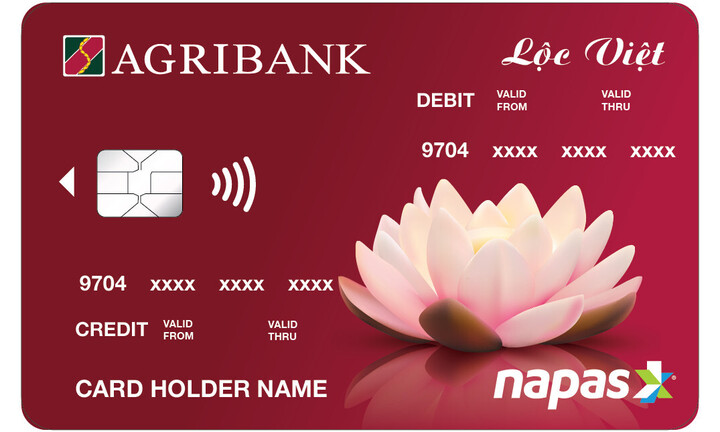 Lộc Việt - tất cả những gì bạn cần từ một chiếc thẻ thông minh