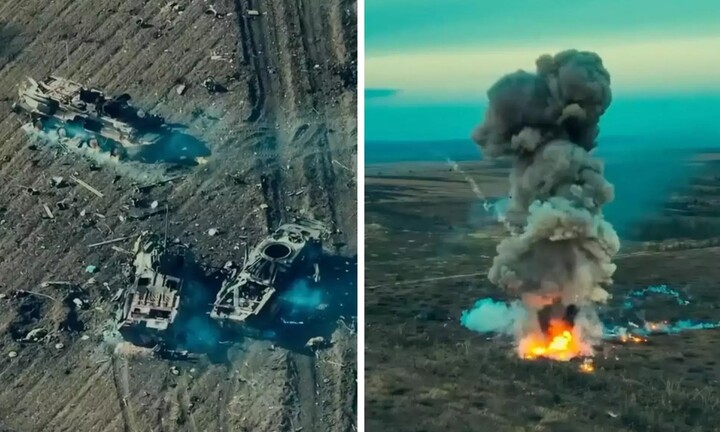 Ukraine nói Nga có thể mất đến 17.000 binh sĩ ở Avdiivka