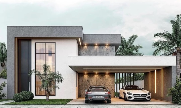 Những mẫu nhà 1 tầng rưỡi đẹp, được nhiều người yêu thích nhất