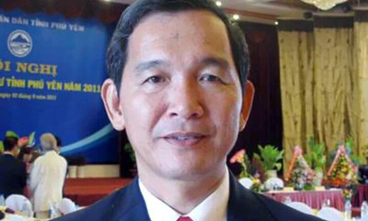 Kỷ luật cảnh cáo nguyên Phó Chủ tịch UBND tỉnh Phú Yên Trần Quang Nhất