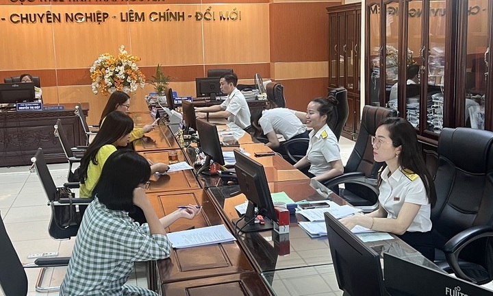 Tăng cường các biện pháp cưỡng chế nợ thuế theo quy định