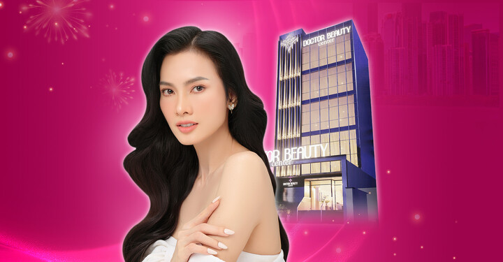 Viện thẩm mỹ Doctor Beauty lì xì lớn đầu xuân Giáp Thìn