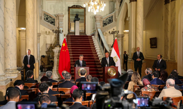 Vì sao các ngoại trưởng Trung Quốc luôn đến châu Phi đầu tiên vào năm mới?