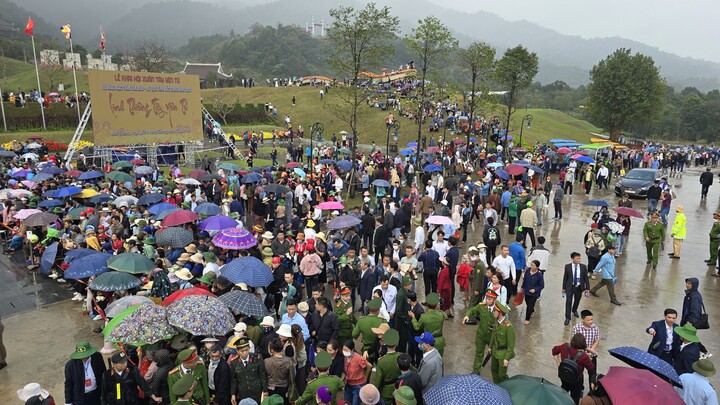 Bắc Giang tổ chức Lễ hội Xuân Tây Yên Tử và Tuần Văn hóa - Du lịch 2024