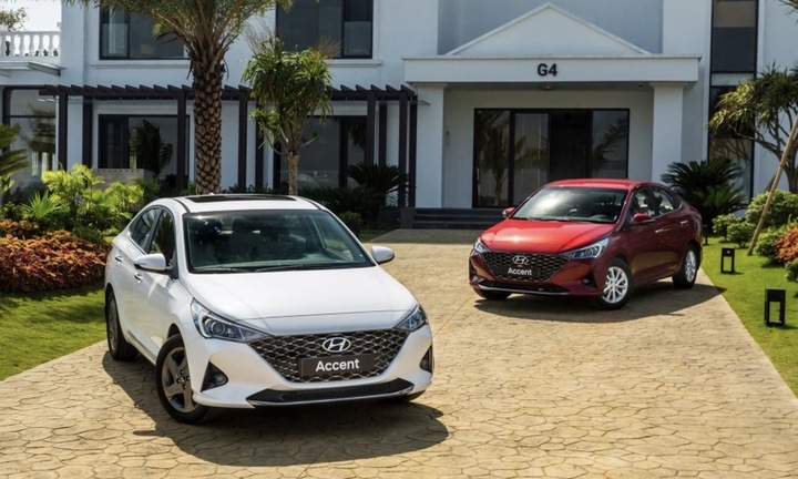 Sau Tết, Hyundai Accent và loạt sedan B đua nhau giảm giá