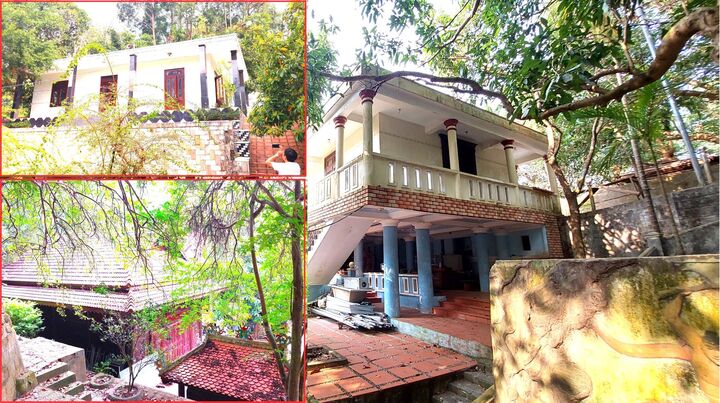 Bất chấp lệnh tháo dỡ, biệt phủ của đại gia vàng vẫn ‘yên vị’ trên núi Hải Vân