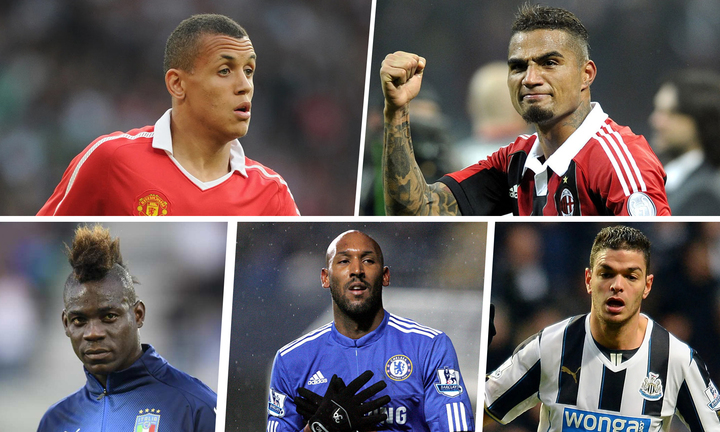 Top 10 'ngựa chứng' của bóng đá thế giới: Nổi loạn, ăn chơi phá hỏng sự nghiệp