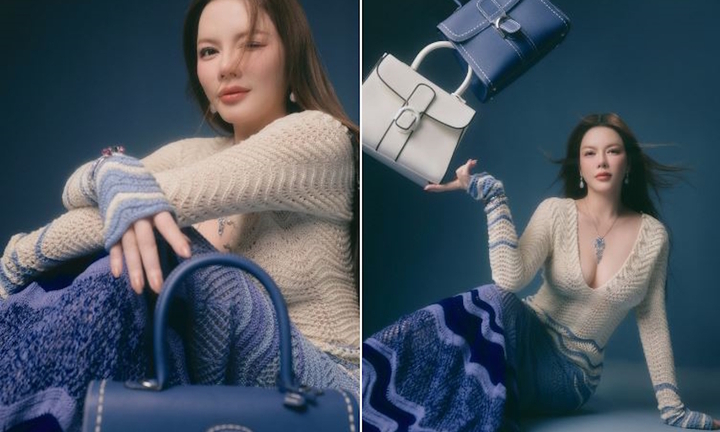 Lý Nhã Kỳ lần đầu hé lộ bộ sưu tập túi hiệu giá gần 30 tỷ đồng