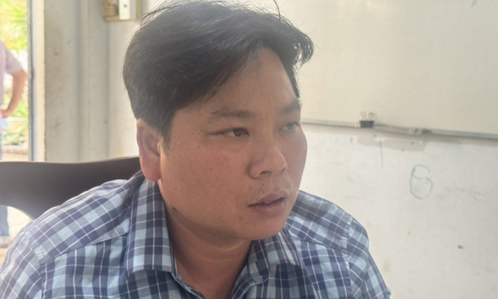 Bắt băng nhóm dùng súng, roi điện đi cướp thuốc lá lậu ở Long An, Tây Ninh