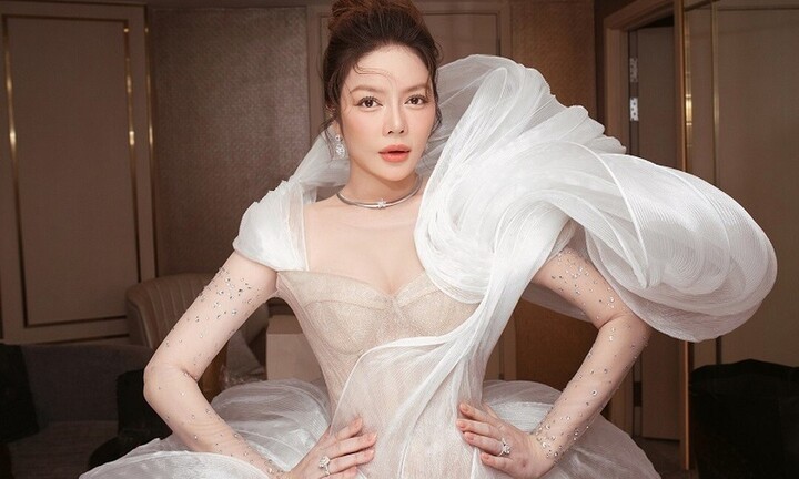 Lý Nhã Kỳ phản hồi thông tin bị 'phong tỏa tài sản'