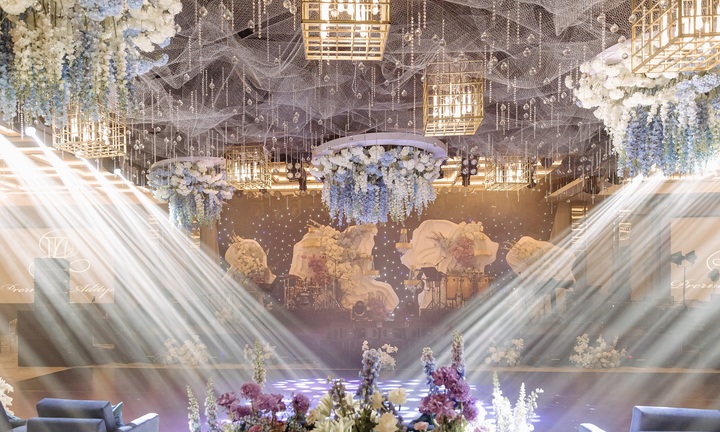 Siêu đám cưới Ấn Độ tại InterContinental Phu Quoc Long Beach