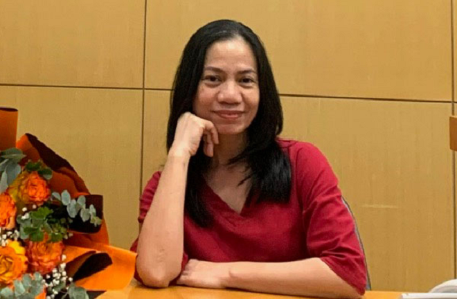 CEO Trần Thị Hà - người đứng sau thành công của Công ty Kim Khí Tiến Thành