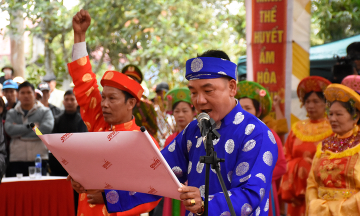 Về Hải Phòng nghe câu thề 'nếu lấy của công làm của tư thì bị thần linh đả tử'