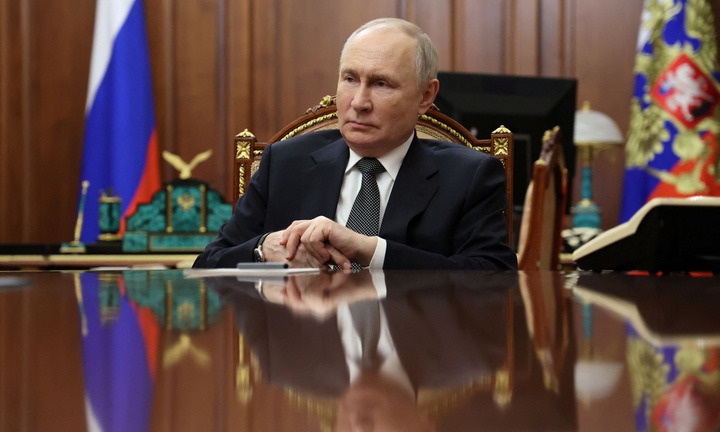 Mỹ cấm vận thêm 500 cá nhân, thực thể của Nga