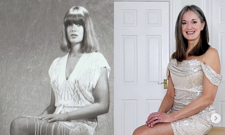 Vóc dáng đẹp không tin nổi của bà ngoại 61 tuổi người Anh