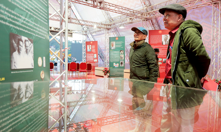 Ngày thơ Việt Nam 2024 giới thiệu kho tàng thi ca của 54 dân tộc anh em 