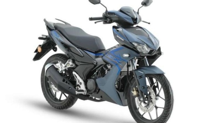 Honda giới thiệu xe côn tay Winner X 2024 với màu sắc độc đáo