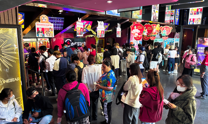 Phản ứng của khán giả TP.HCM sau khi xem ‘Đào, phở và piano’