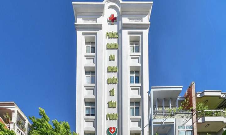 Vi phạm liên quan bảo hiểm y tế, phòng khám ở Hải Phòng bị phạt 5,7 triệu đồng