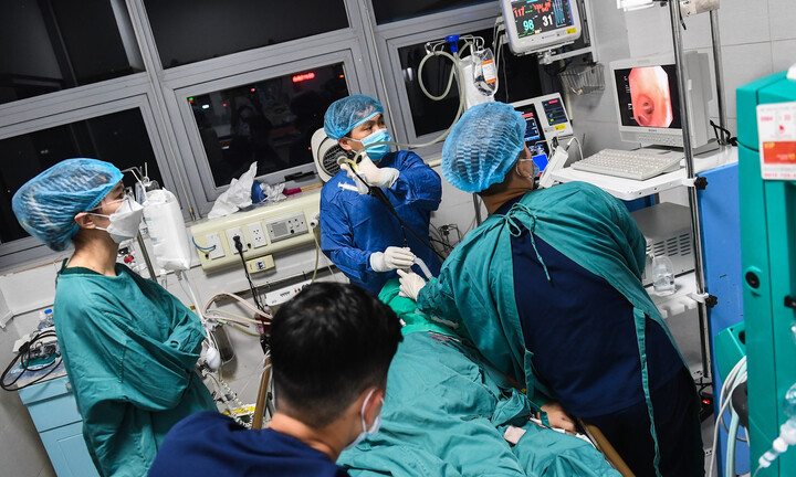 Đề xuất giảm chi bảo hiểm y tế cho điều trị nội trú, tăng chi ngoại trú