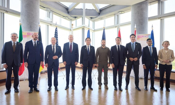 G7 chỉ trích Nga vì 'phát ngôn hạt nhân vô trách nhiệm'
