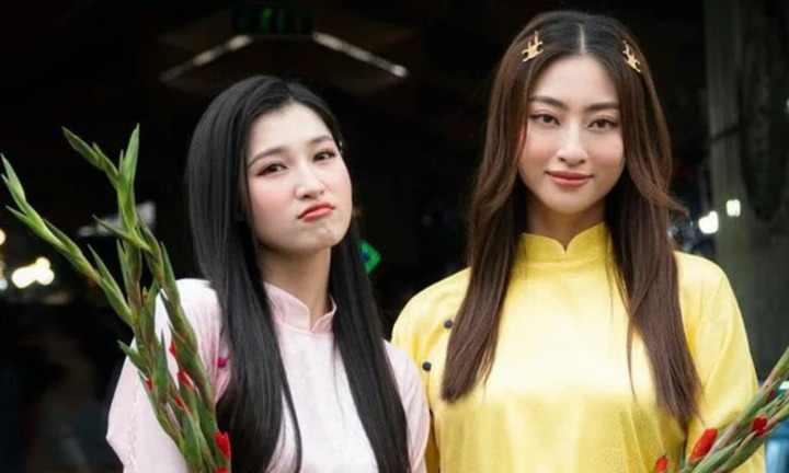 Thực hư Hoa hậu Lương Thuỳ Linh 'cạch mặt' Á hậu Phương Nhi