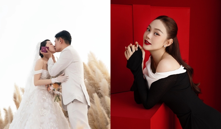 Minh Hằng: Đám cưới, sinh con xong mới làm hôn thú với chồng đại gia
