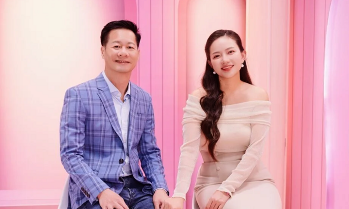 Phan Như Thảo: Có người đòi gặp chồng tôi để nói tôi lấy anh vì tiền