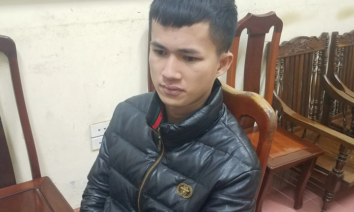 Tạm giữ tài xế dương tính với ma túy, tông thẳng vào CSGT